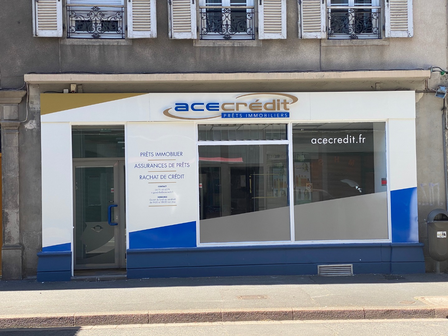 ACE AURILLAC