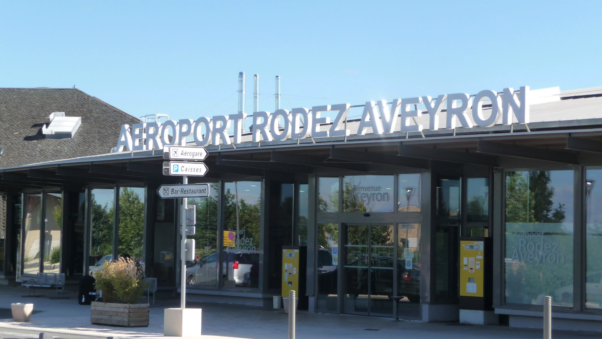 AEROPORT RODEZ