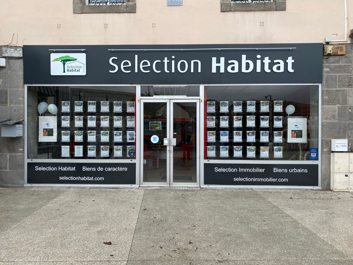 SELECTION HABITAT AURILLAC