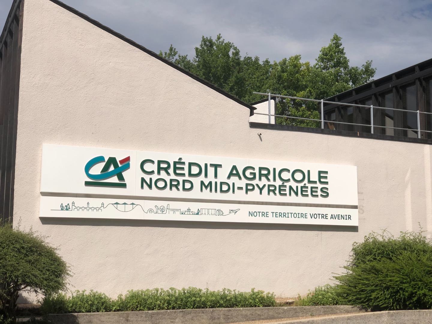 CREDIT AGRICOLE RODEZ