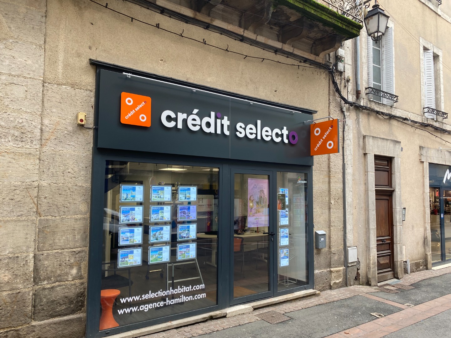 CREDIT SELECTO