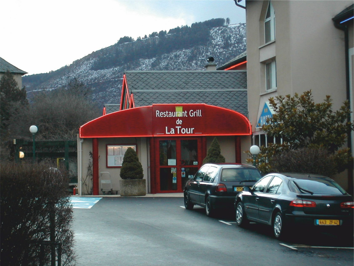 Restaurant Le Grill MILLAU