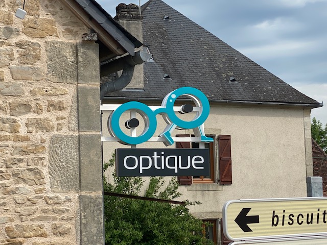 OPTIQUE CLAIRE GRAMAT