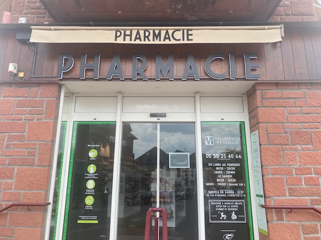 PHARMACIE MEYSSAC