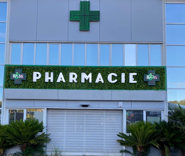 PHARMACIE BIARRITZ