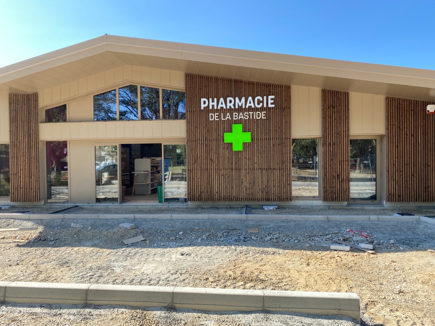 PHARMACIE BASTIDE AGEN