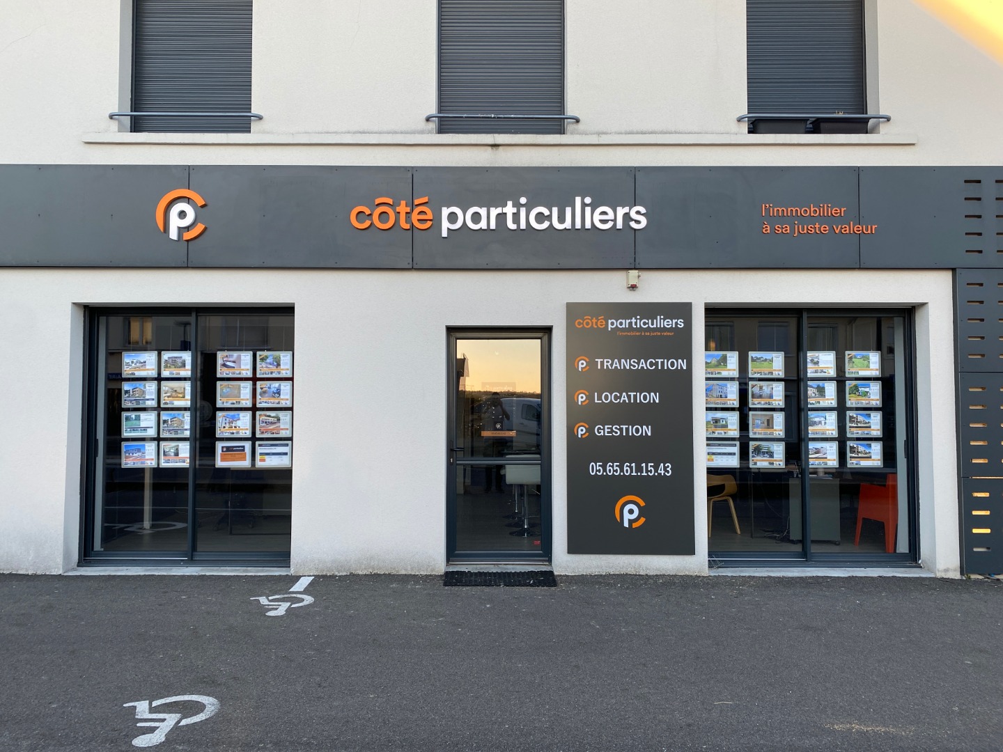 COTE PARTICULIERS LA PRIMAUBE