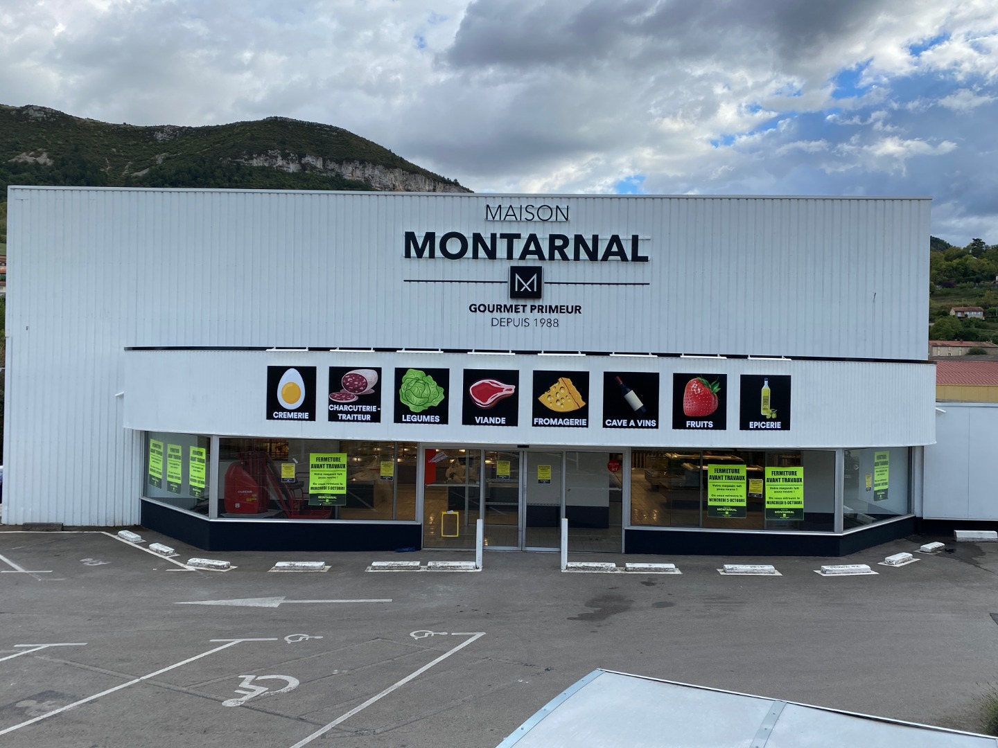 MAISON MONTARNAL MILLAU