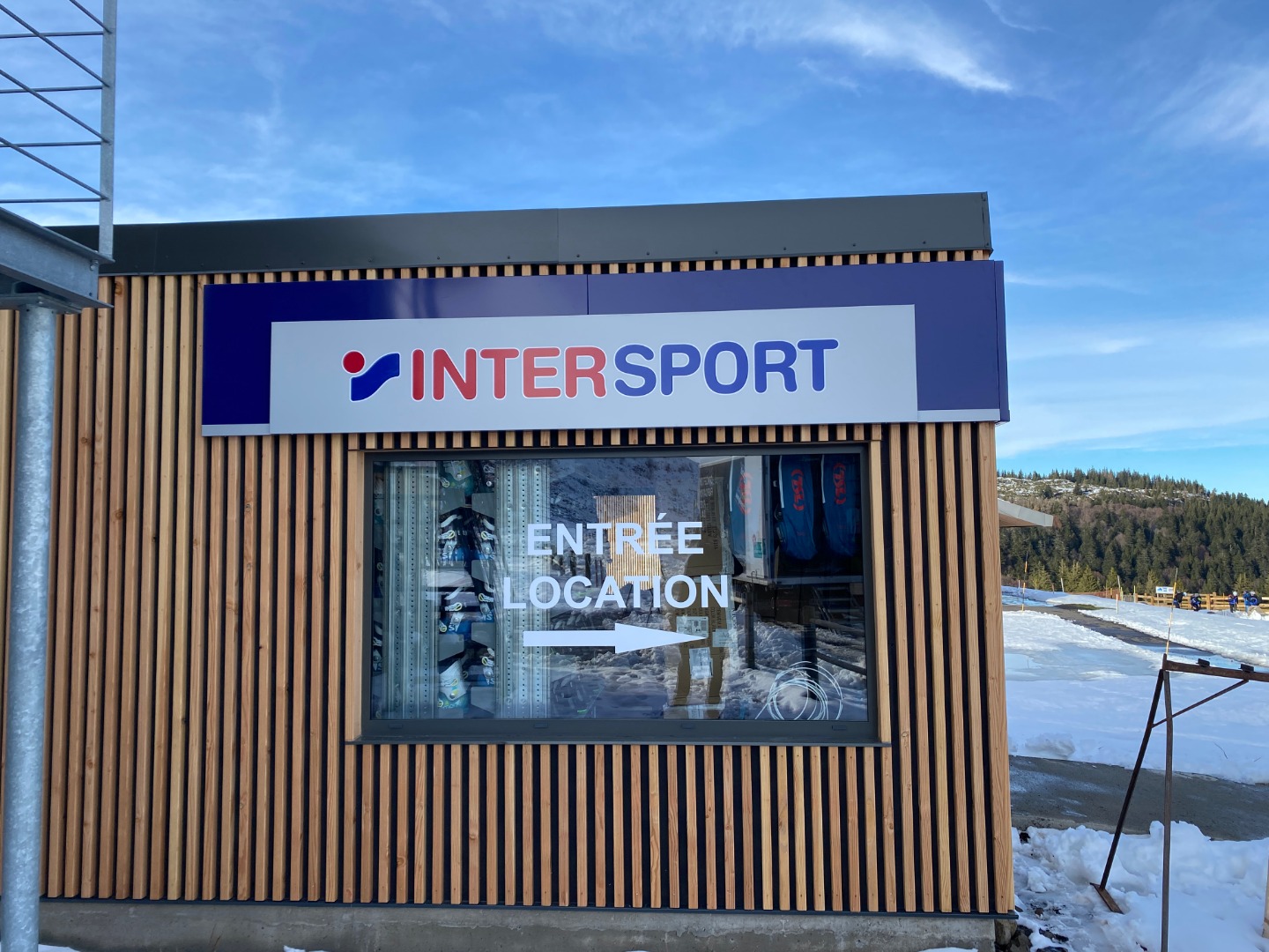 INTERSPORT PRAT DE BOUC MURAT 