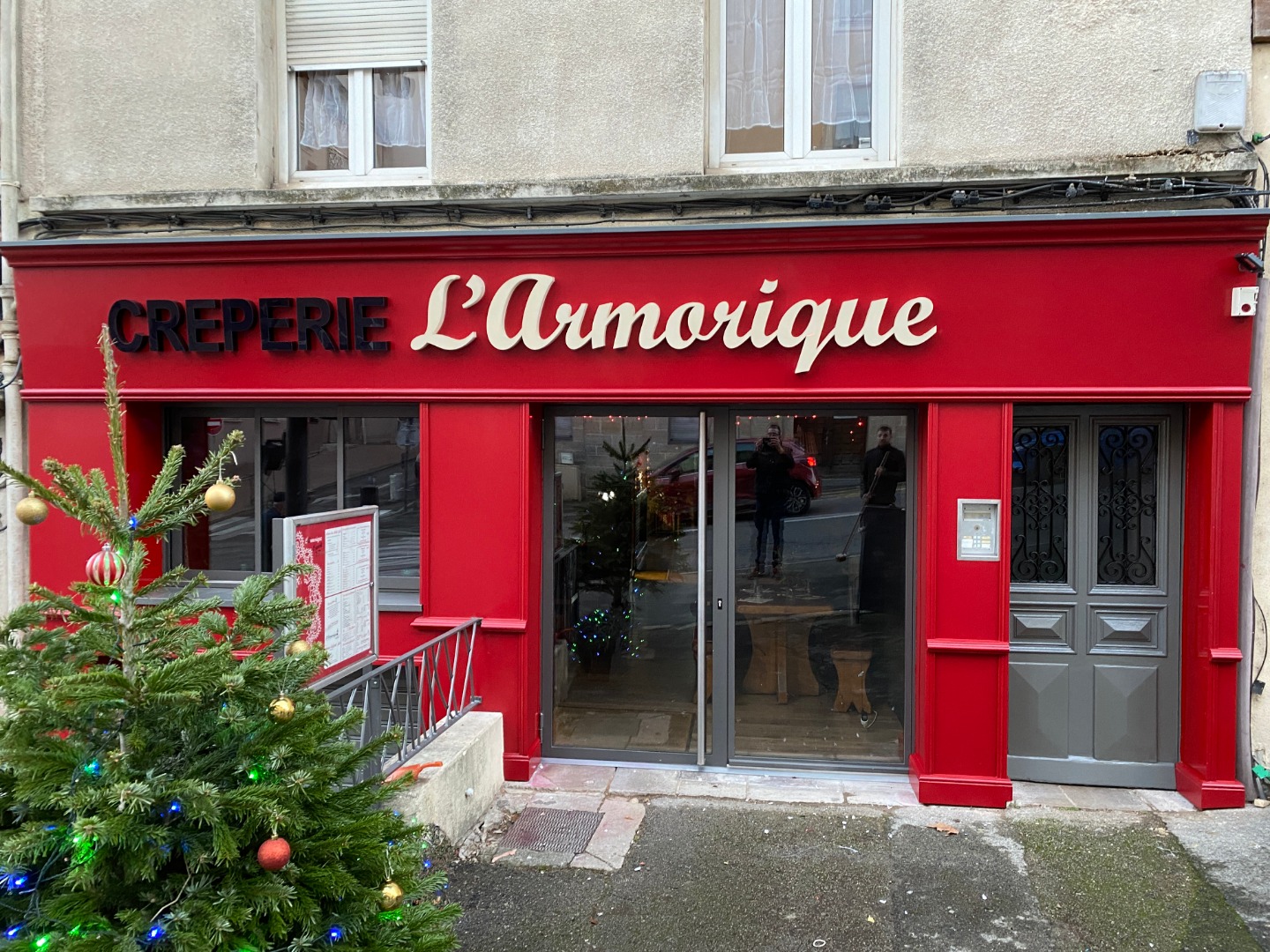 CREPERIE L'ARMORIQUE RODEZ