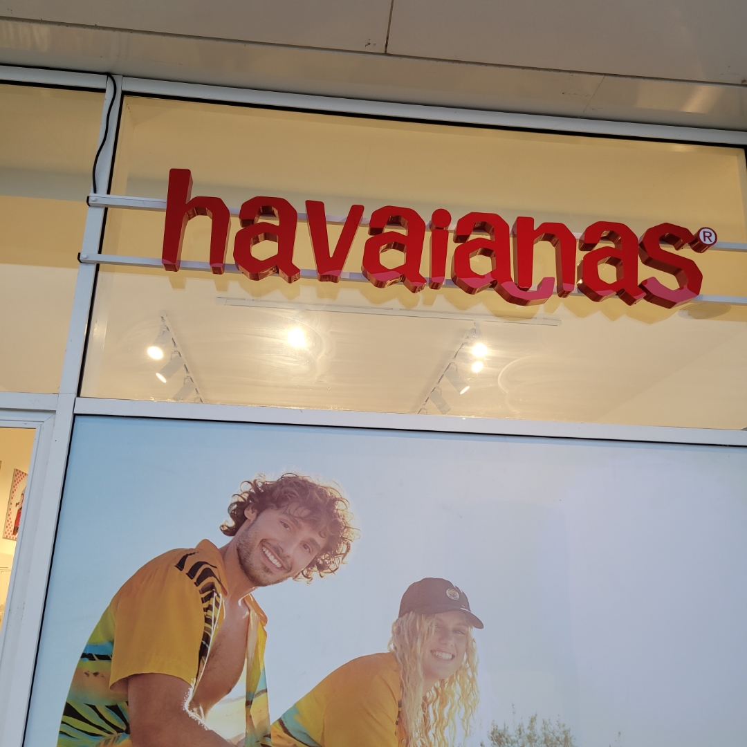 HAVAIANAS LA BAULE