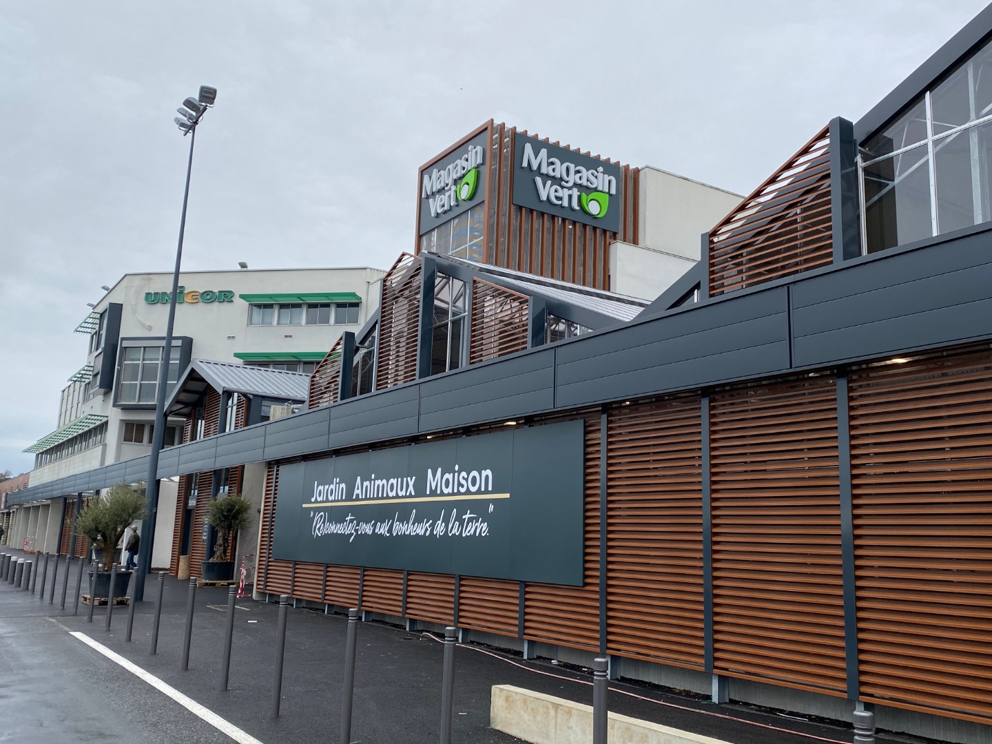 MAGASIN VERT RODEZ