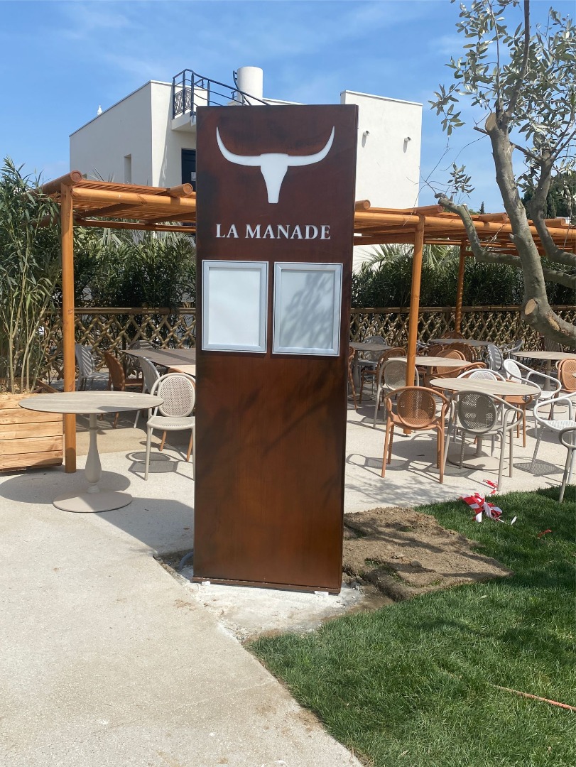 RESTAURANT BELEMBRA CLUB PORT CAMARGUE