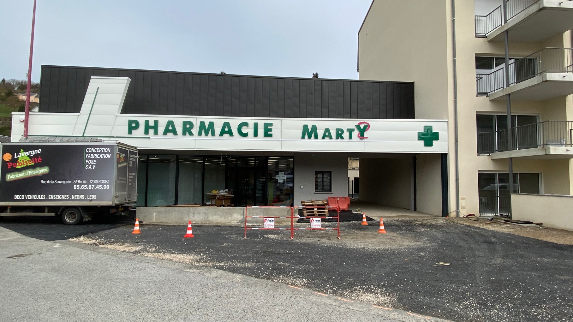 PHARMACIE MARTY ESPALION