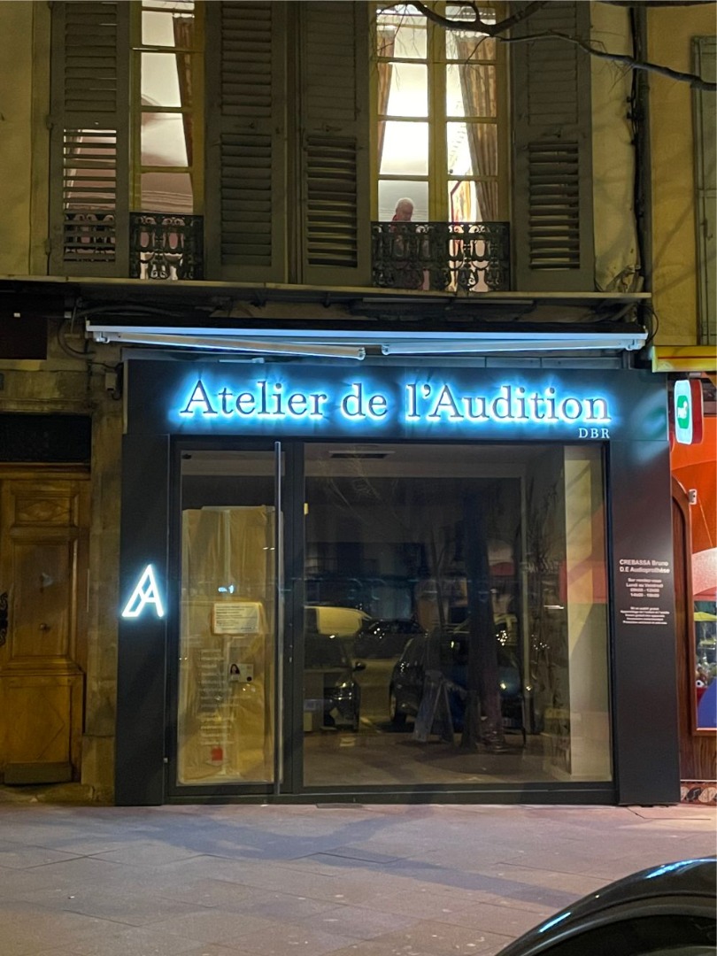 ATELIER DE L'AUDITION MILLAU 