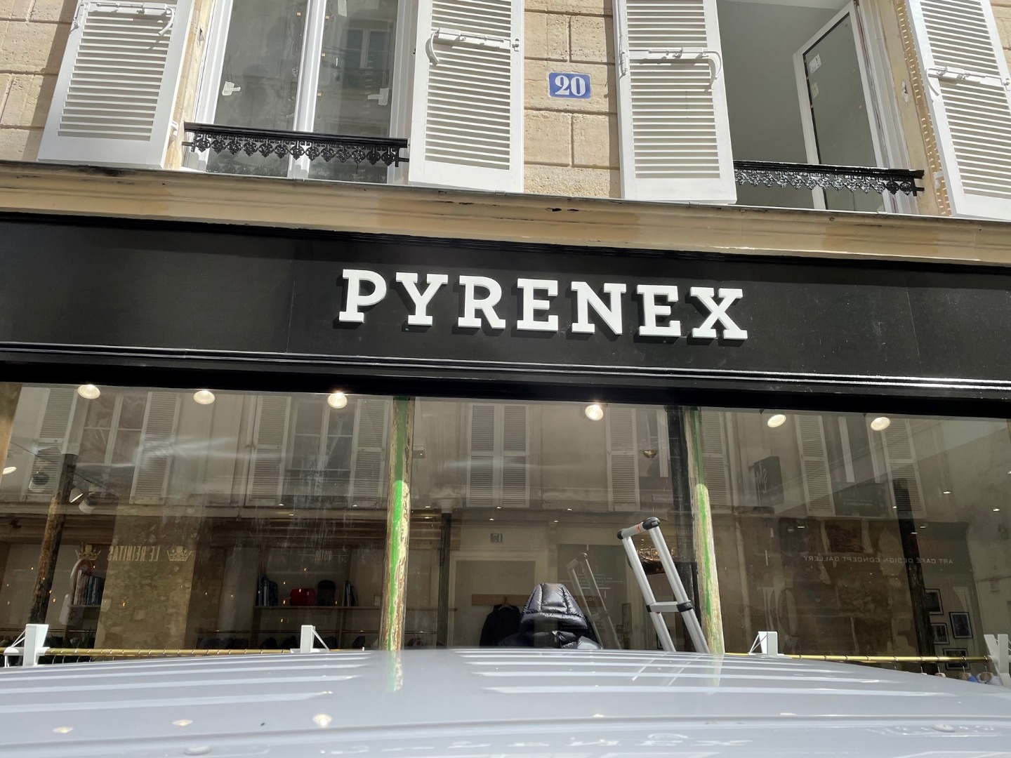 PYRENEX PARIS