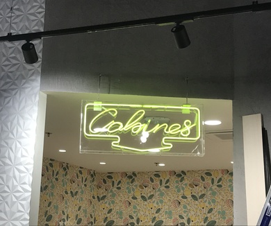 Enseigne Neons