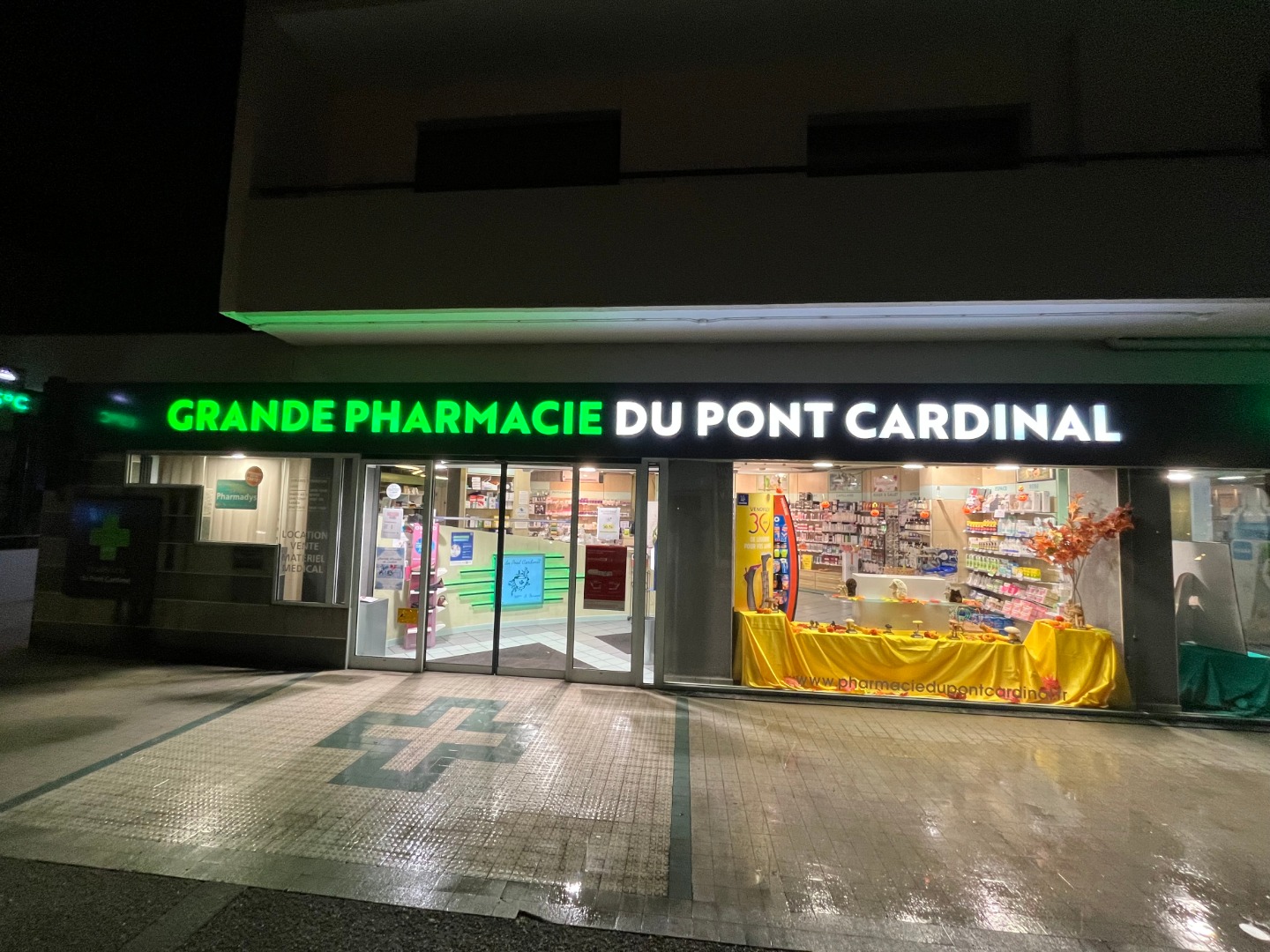 PHARMACIE BRIVE LA GAILLARDE