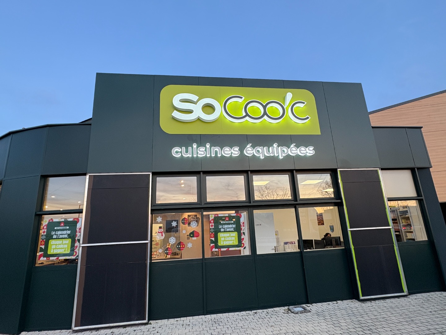SOCCOC RODEZ