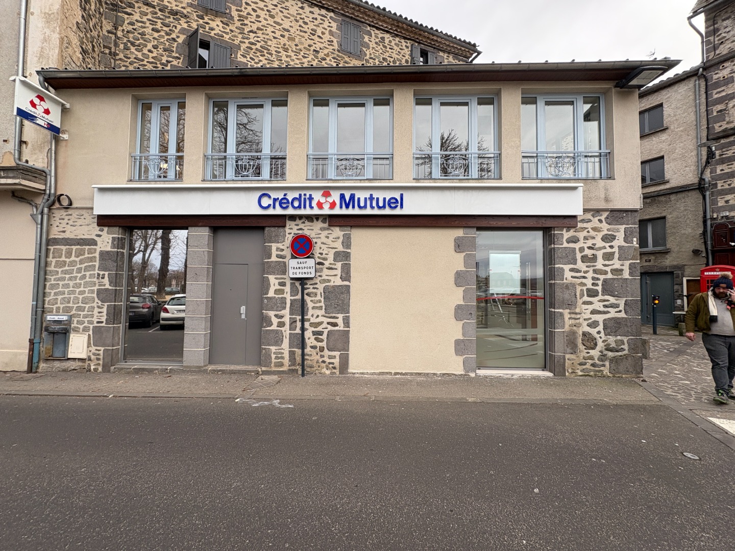 CREDIT MUTUEL ST FLOUR