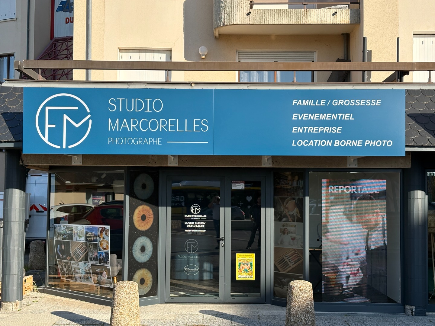 MARCORELLES ONET LE CH