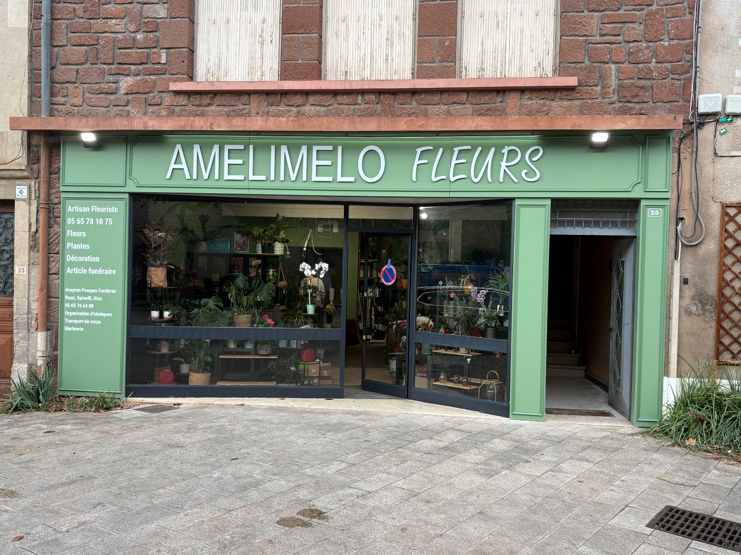 FLEURS MARCILLAC