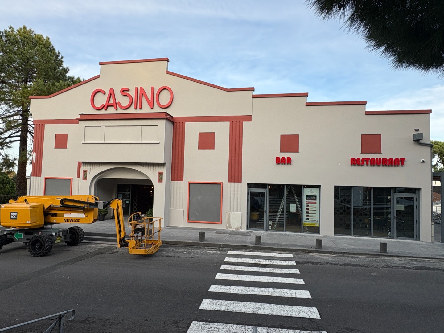 CASINO ILE D'OLERON