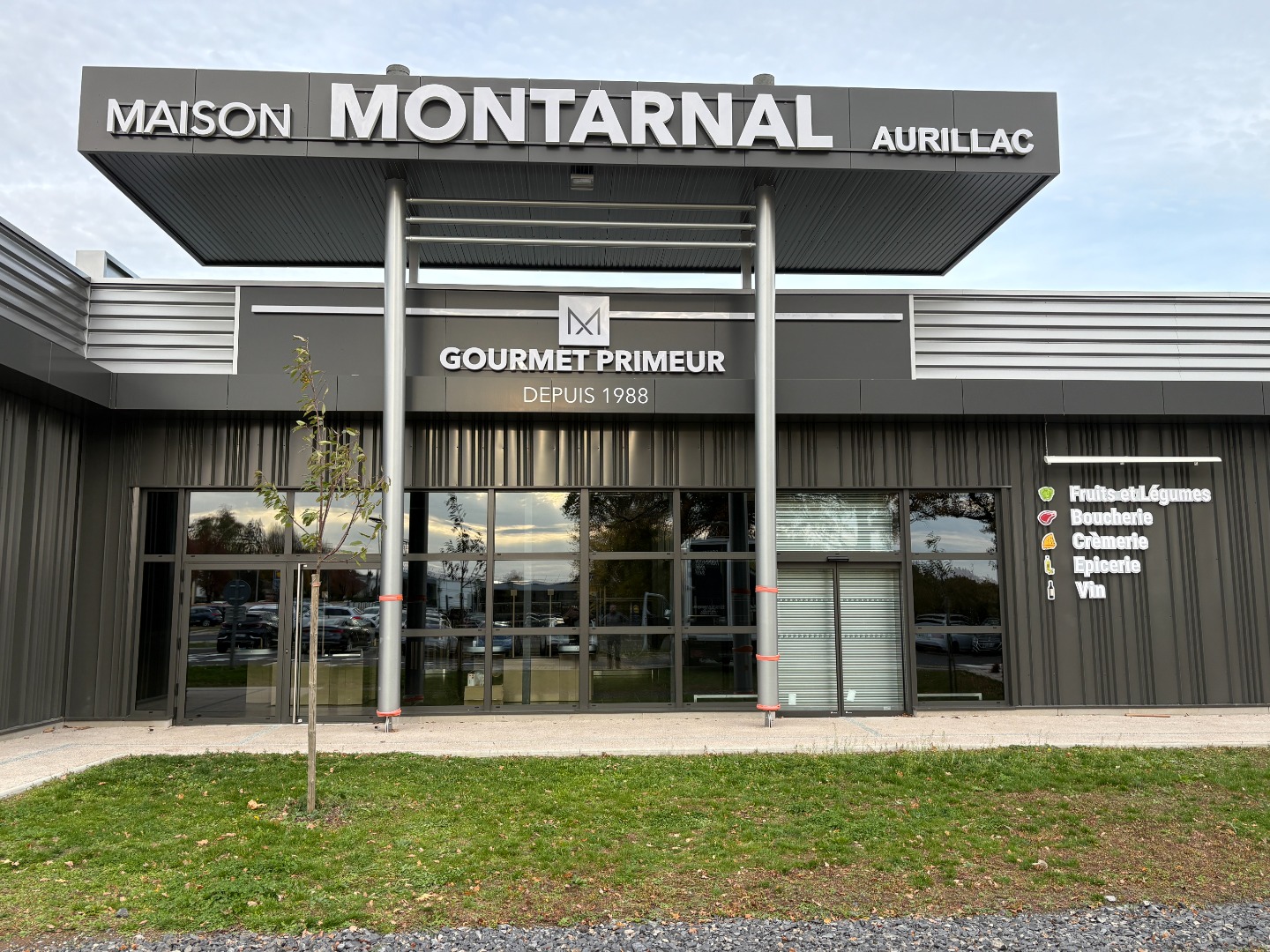 MONTARNAL AURILLAC