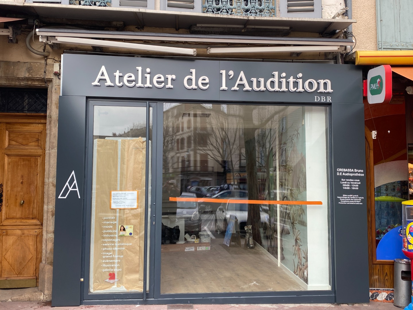 AUDITION MILLAU