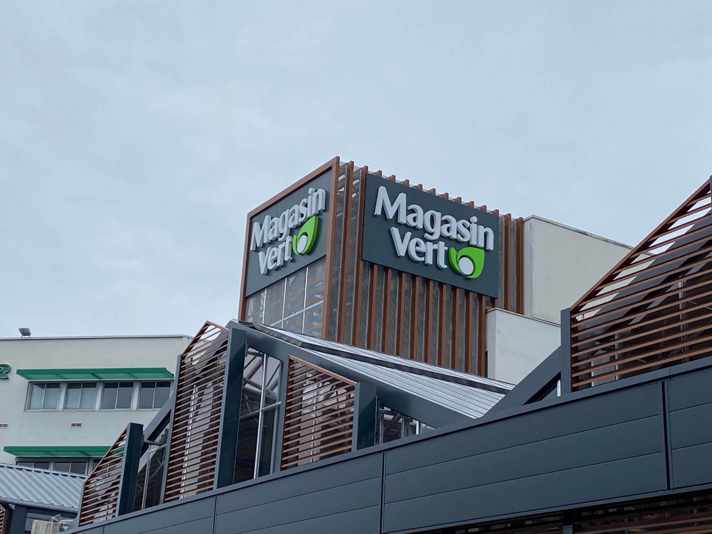 MAGASIN VERT RODEZ 