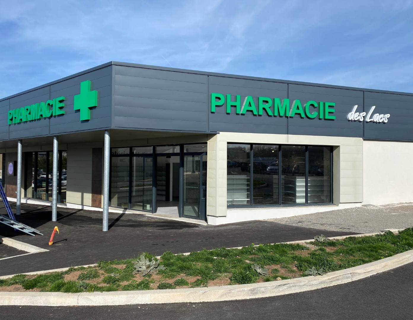 PHARMACIE BRIVE LA GAILLARDE