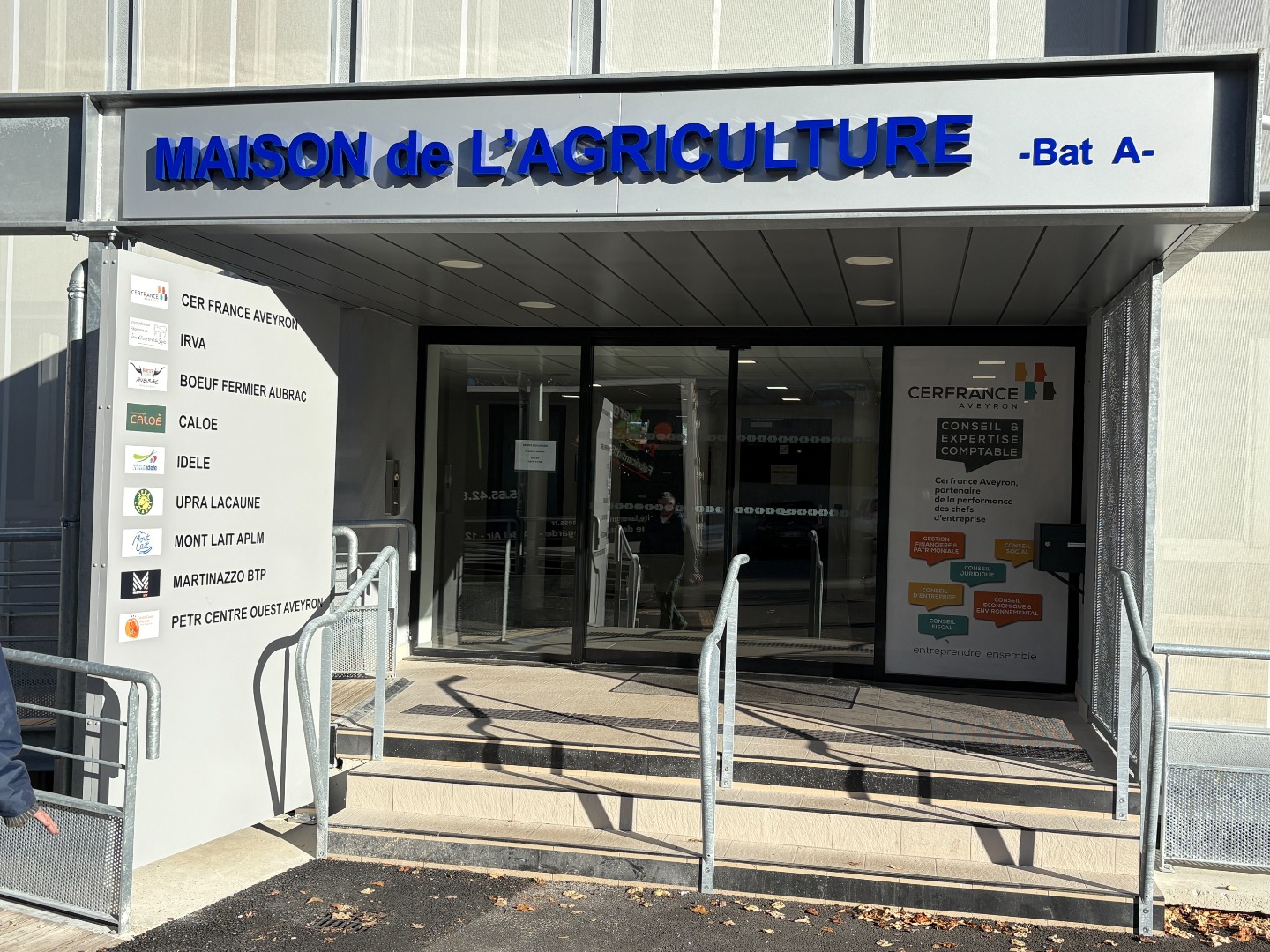 MAISON AGRICULTURE RODEZ