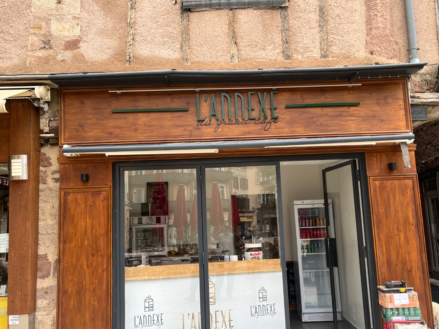 L'ANNEXE RODEZ