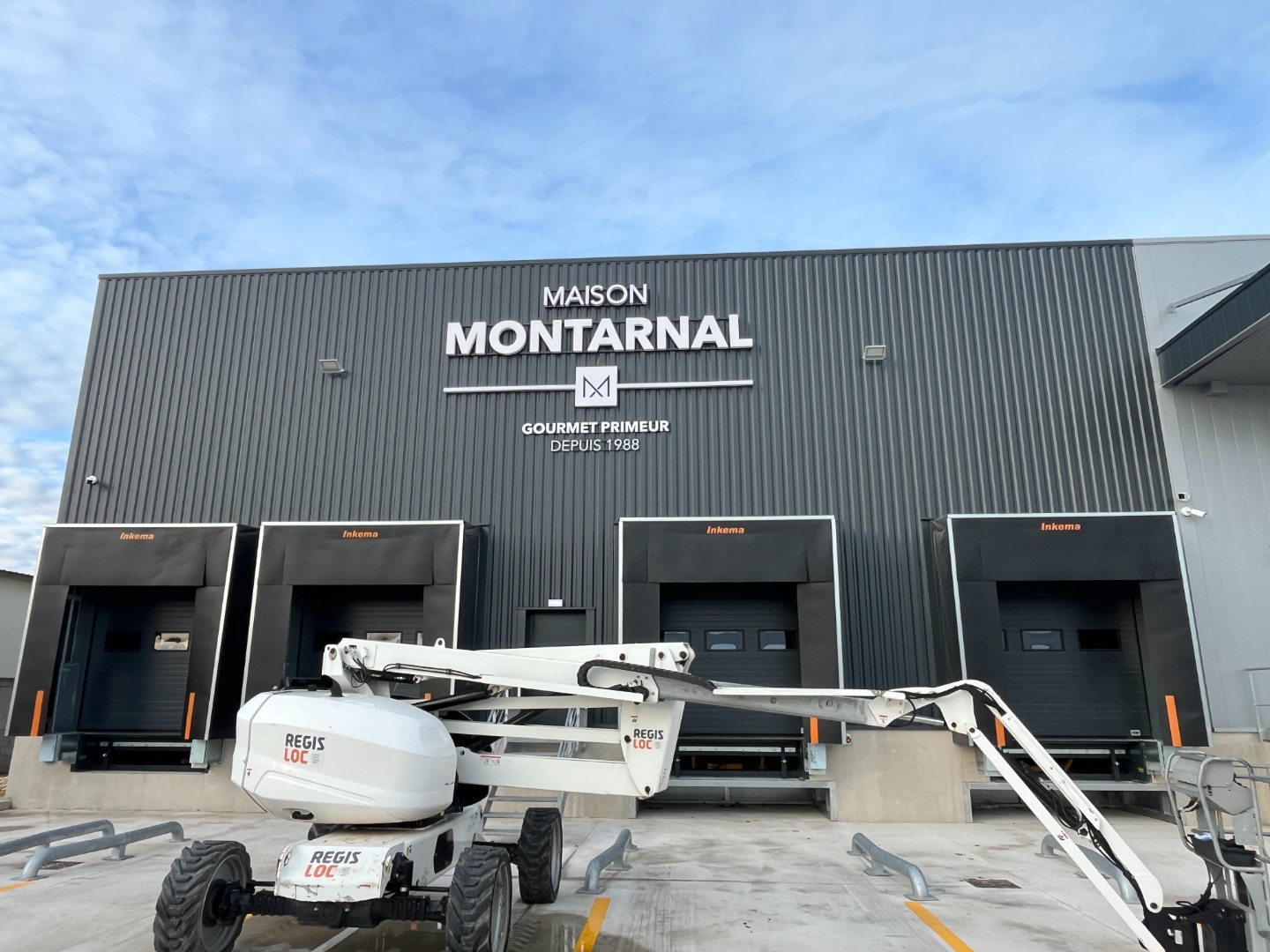 MONTARNAL AVIGNON